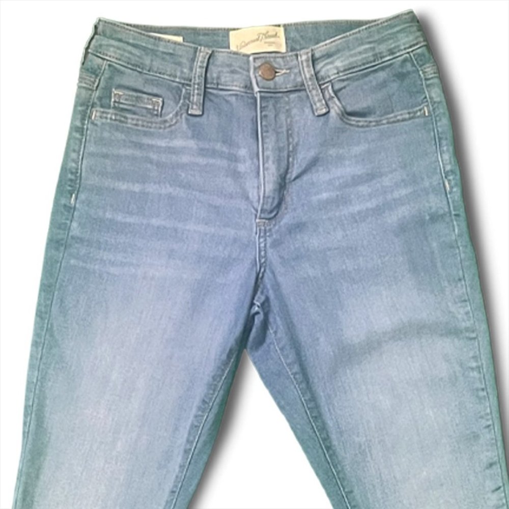 Universal Thread High-rise Stretch Jeans